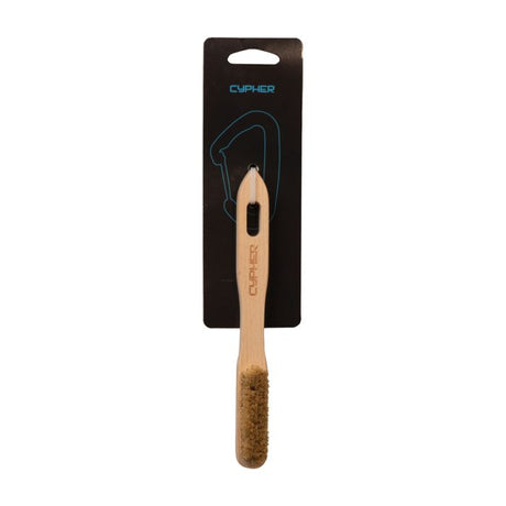 Cypher Double Boar Hair Bouldering Brush