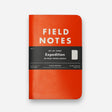 Field Notes 3pk Expedition