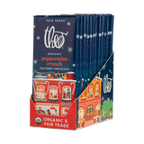 Theo Chocolate Theo Peppermint Crunch Bar
