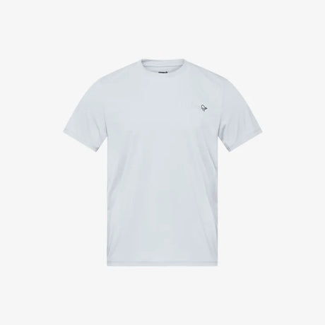 Norrona Femund Tech T-Shirt - Mens Snow White