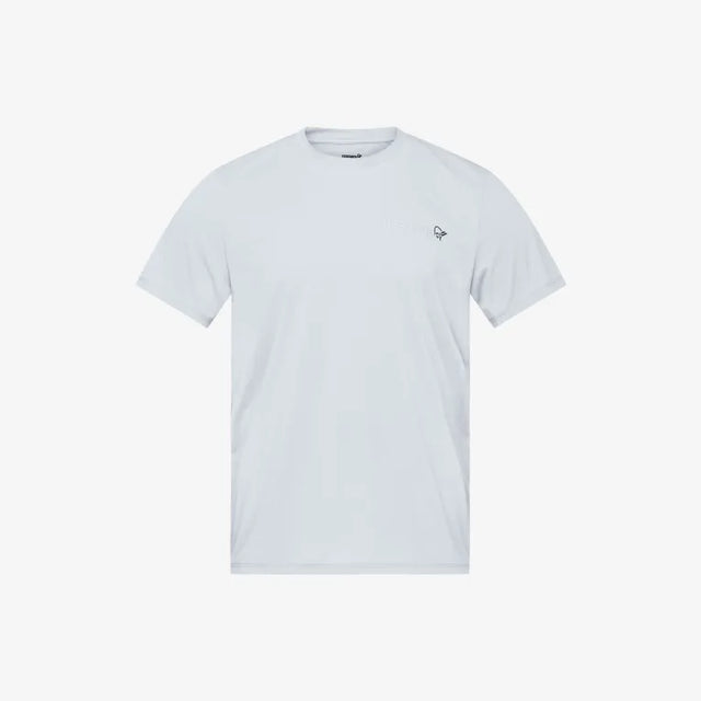 Norrona Femund Tech T-Shirt - Mens Snow White