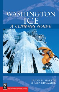 Mountaineers Books Washington Ice