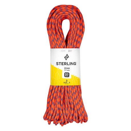 Sterling Rope 7.7mm Dyad - Xeros