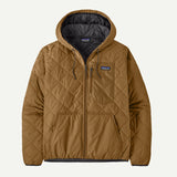Patagonia Diamond Quilted Bomber Hoody - Womens