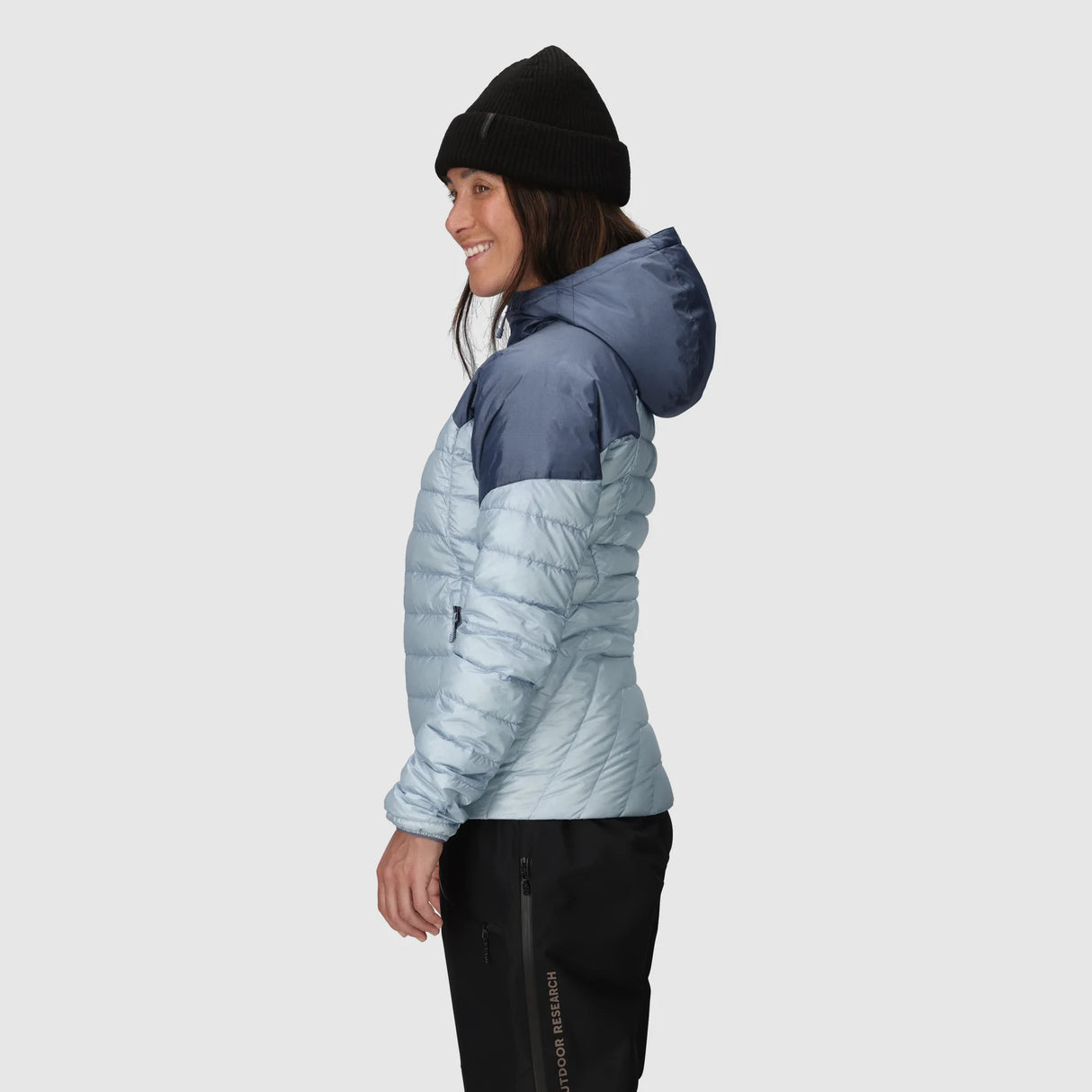 Outdoor Research Helium Down Hoodie - Womens