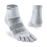 Injinji Run Lightweight Mini Crew Grey / M