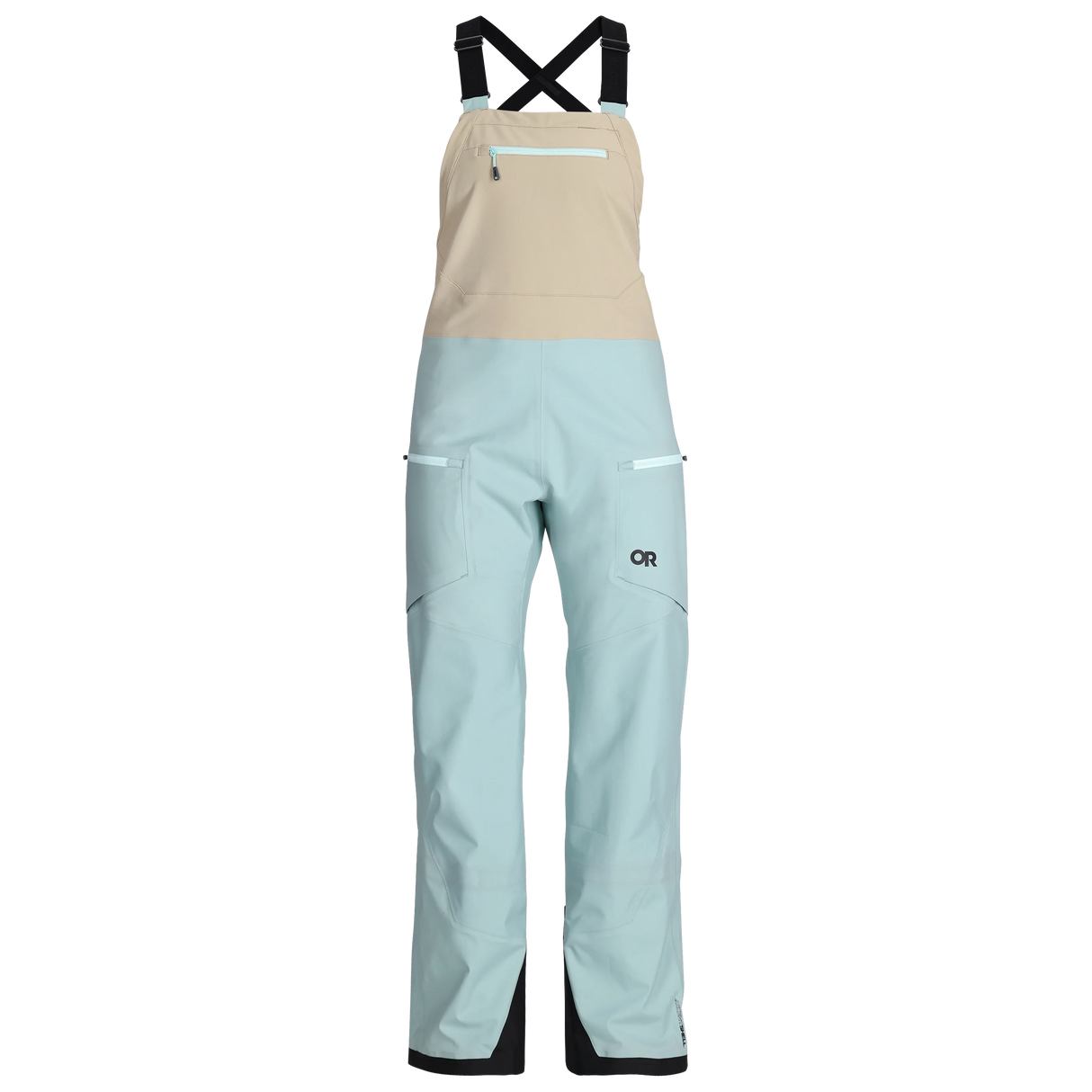 Outdoor Research Skytour Bib - Womens Nimbus / S
