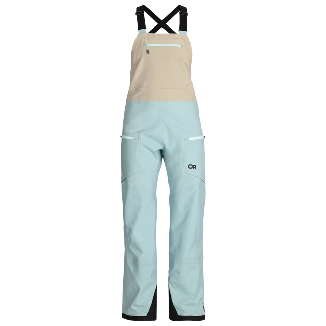 Outdoor Research Skytour Bib - Womens Nimbus / S