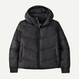 Patagonia Sindit Hoody Jacket- Womens Black