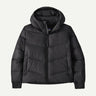 Patagonia Sindit Hoody Jacket- Womens Black