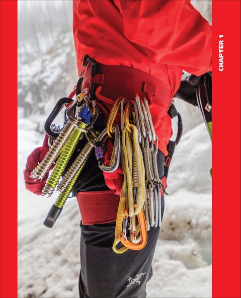 Mountaineers Books Ice & Mixed Climbing: Improve Technique, Safety, and Performance, 2nd Edition