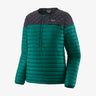 Patagonia Alplight Down Pullover - Womens BRLG / L
