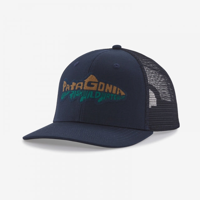 Patagonia Take A Stand Trucker Navy