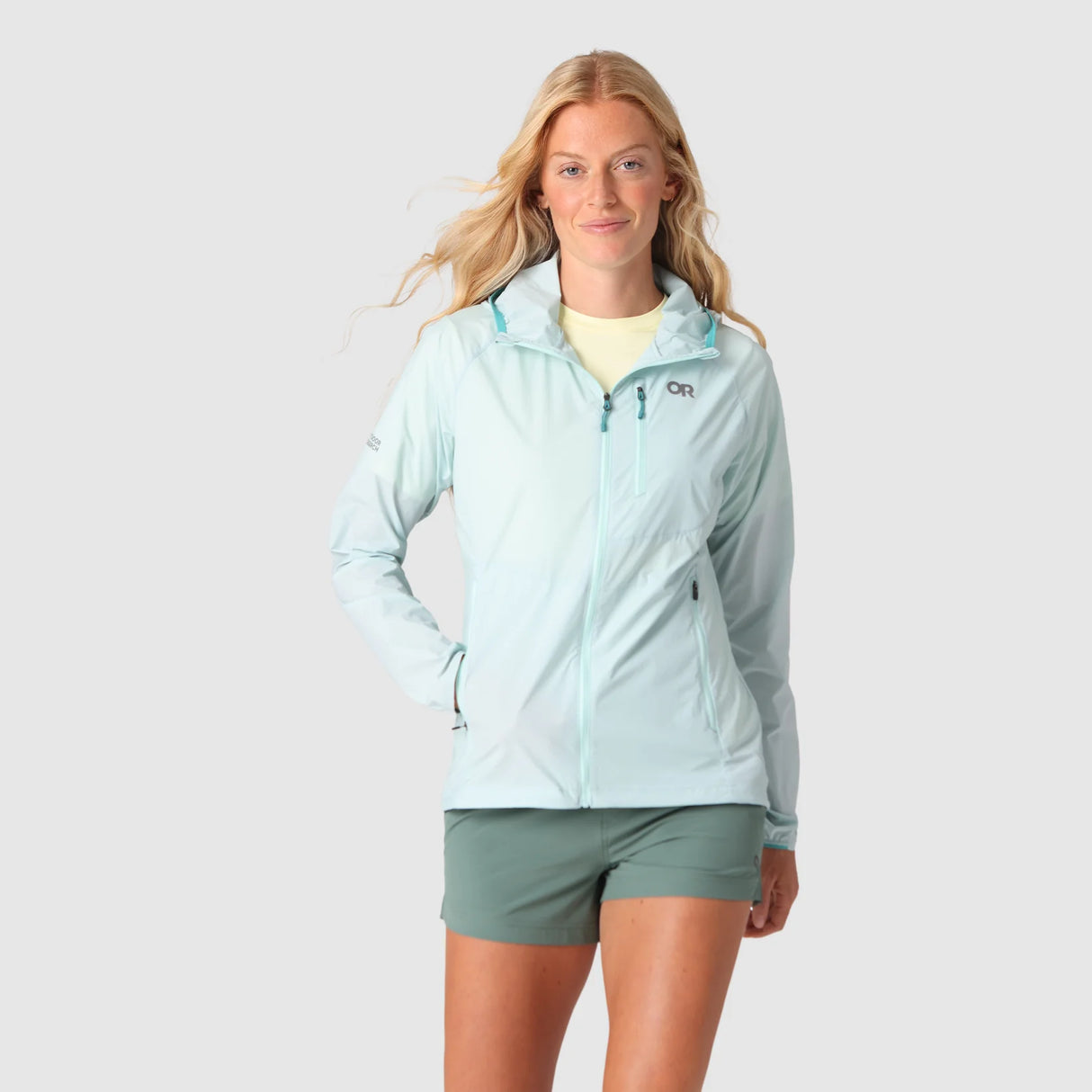 Outdoor Research Shadow Wind Hoodie - Womens