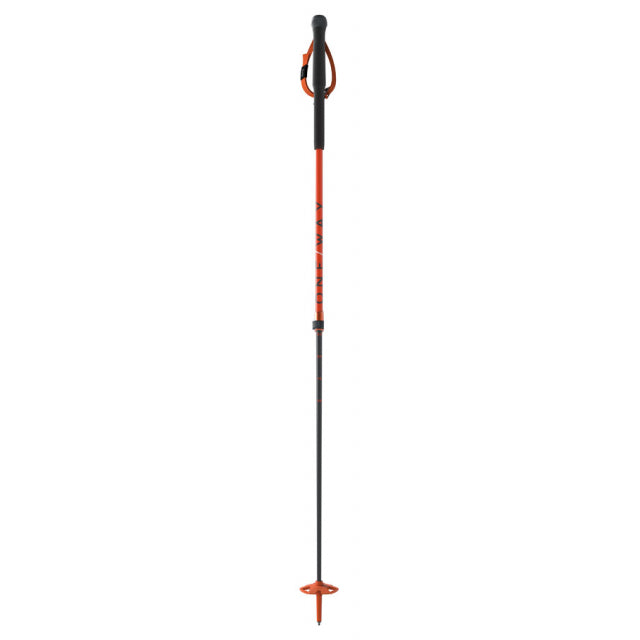 Fischer TR Vario Flame-Grey
