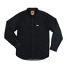 Sendero Provisions The Wyatt Pearl Snap Shirt - Mens Midnight Denim