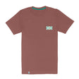 Sendero Provisions Sendero Pocket Tee - Mens Dusty Mauve