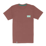 Sendero Provisions Sendero Pocket Tee - Mens Dusty Mauve