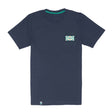 Sendero Provisions Sendero Pocket Tee - Mens Navy