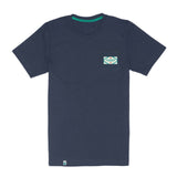 Sendero Provisions Sendero Pocket Tee - Mens Navy