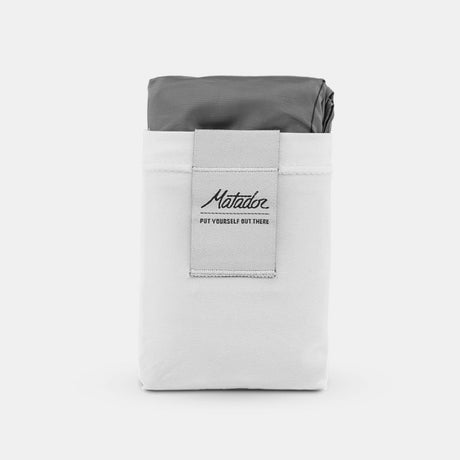 Matador Pocket Blanket White