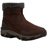 Merrell Coldpack Thermo Mid Zip Waterproof - Womens Cinnamon / 6.5