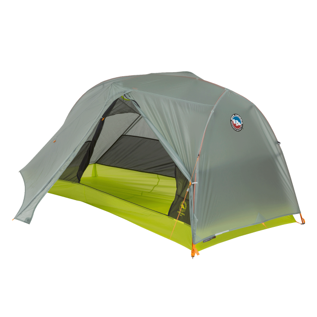 Big Agnes Tiger Wall UL1 Mercury/Evening Primrose