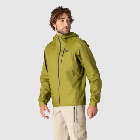 Outdoor Research Helium UL Jacket - Mens Rainforest
