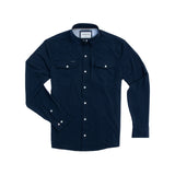 Poncho The Pacifico  - Mens Navy /  / Regular
