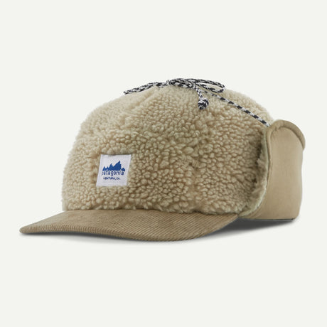 Patagonia Range Earflap Cap Pelican / M