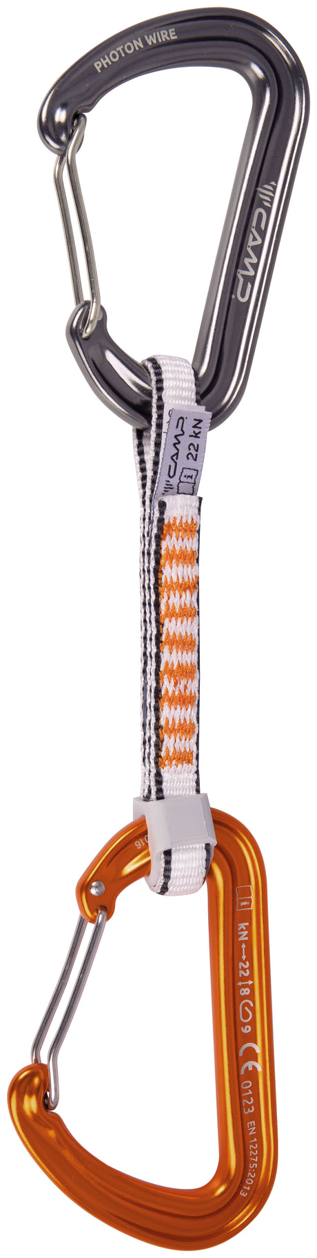 CAMP Photon Wire Express KS Dyneema Quickdraw 12cm
