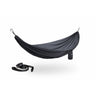 Eagles Nest Outfitters TravelNest Hammock + Straps Combo Charcoal