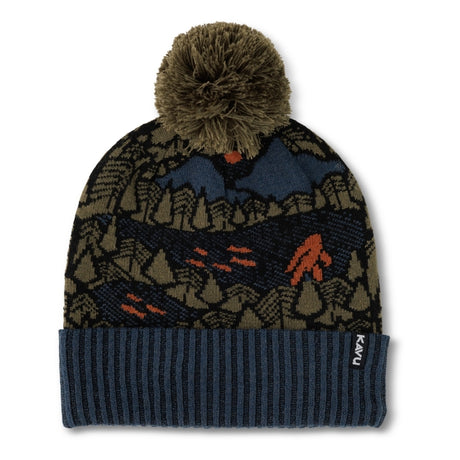 Kavu Herschel Beanie Sasquatch Night