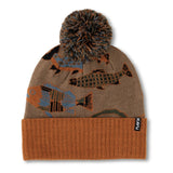 Kavu Herschel Beanie Fish Stack