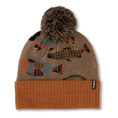 Kavu Herschel Beanie Fish Stack
