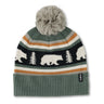 Kavu Herschel Beanie Tree Bear