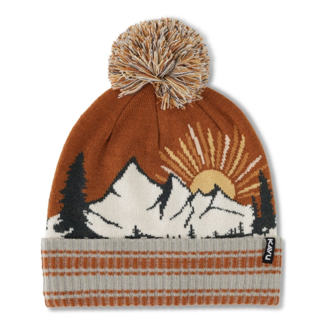 Kavu Herschel Beanie Nature Valley
