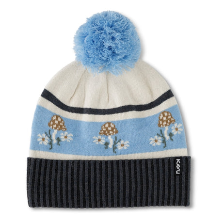 Kavu Herschel Beanie Mushroom Patch
