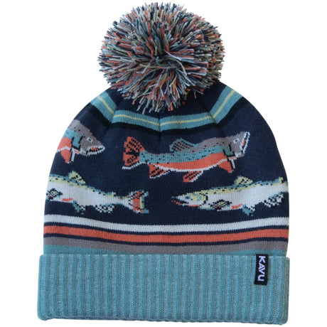 Kavu Herschel Beanie Go Fish