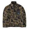 Kavu Teannaway Fleece - Mens Mushroom Seeker