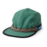 Kavu Organic Strapcap Emerald