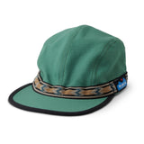 Kavu Organic Strapcap Emerald