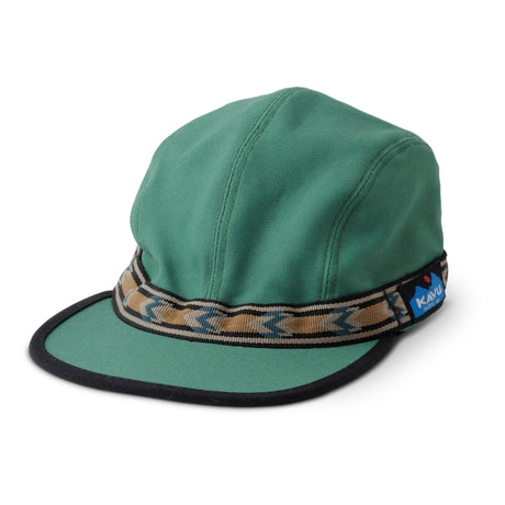 Kavu Organic Strapcap Emerald