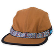 Kavu Organic Strapcap Caramel