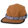 Kavu Organic Strapcap Caramel