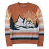 Kavu Hillrose Sweater - Womens Nature Valley / XS