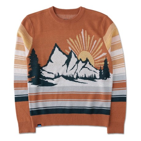 Kavu Hillrose Sweater - Womens Nature Valley / XS
