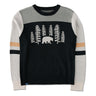 Kavu Hillrose Sweater - Womens Tree Bear / L