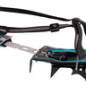 CAMP Peak 12 Steel Crampon Auto / Semi Auto