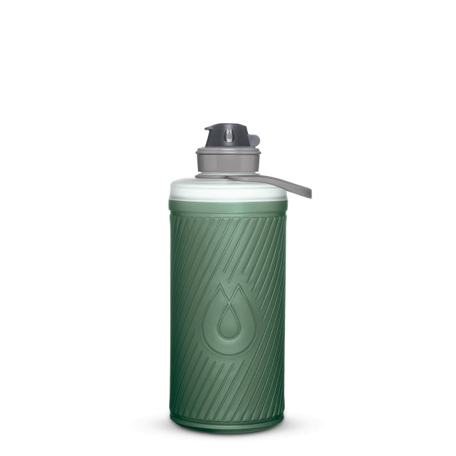 Hydrapak Flux Bottle 1L Sage Green